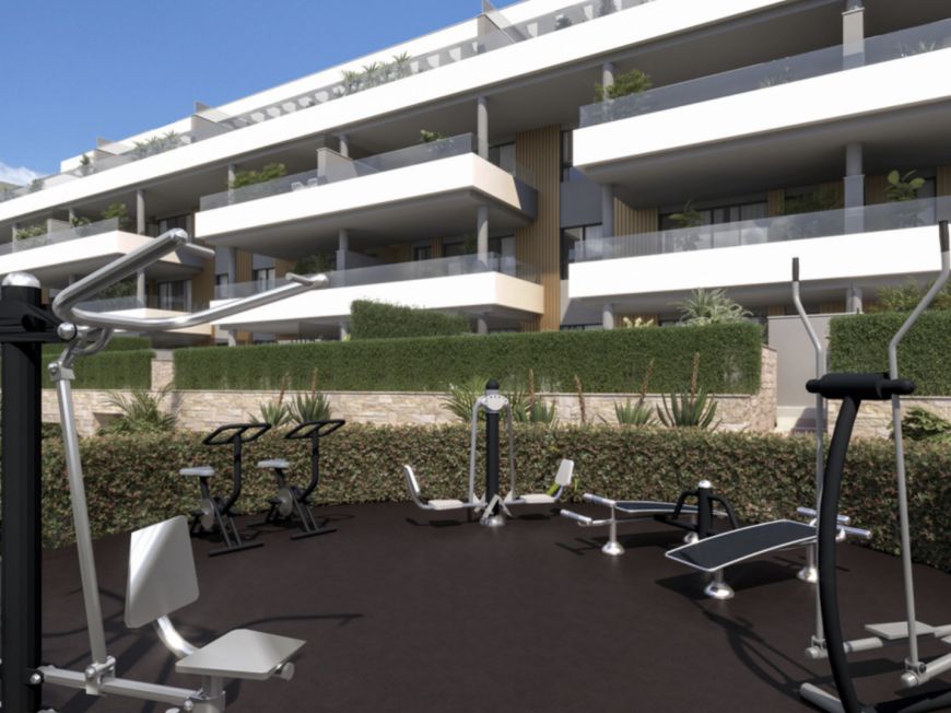 Španělsko Apartmány / byty Costa-del-sol