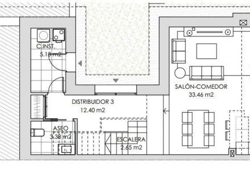 Španělsko Dům Galapagar