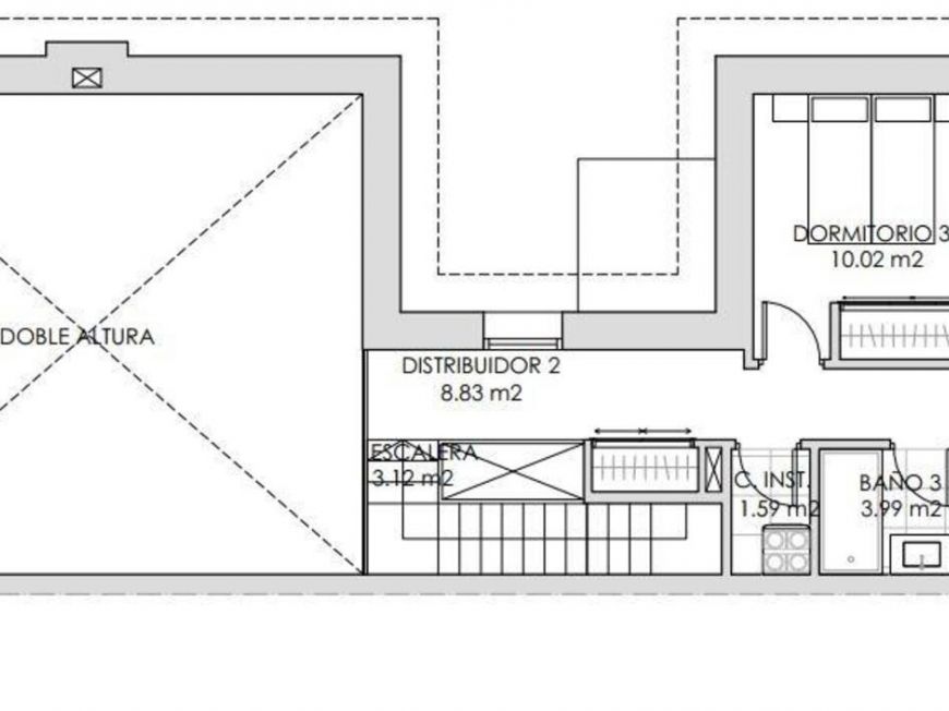 Španělsko Dům Galapagar
