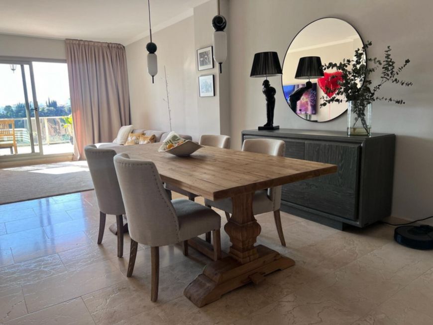 Španělsko Apartmány / byty Costa-del-sol