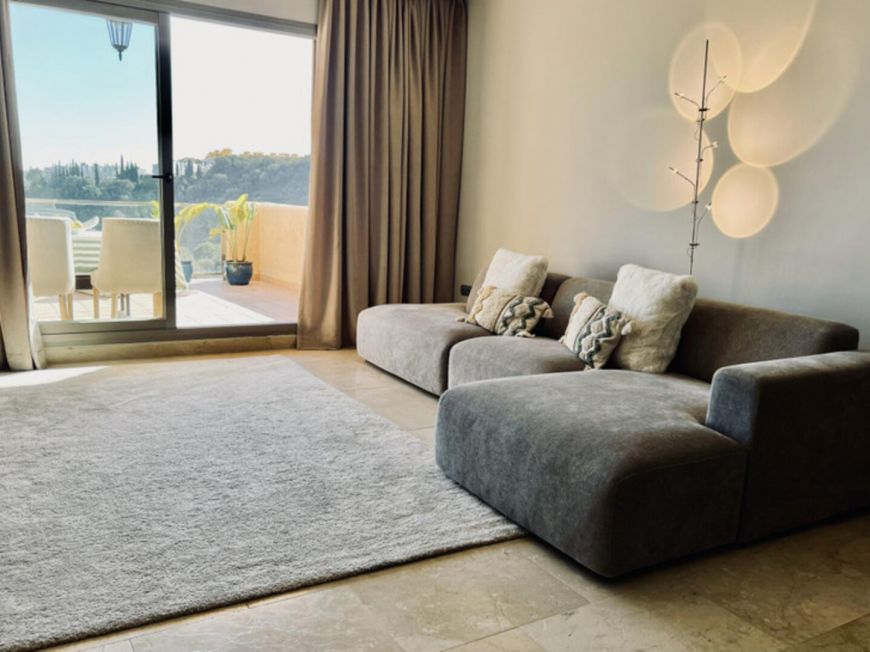 Španělsko Apartmány / byty Costa-del-sol