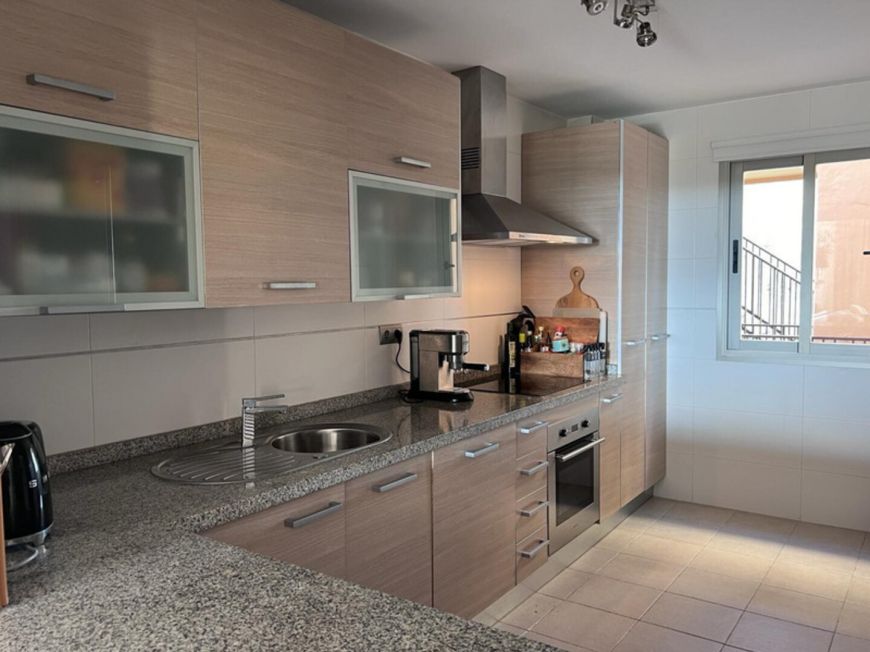 Španělsko Apartmány / byty Costa-del-sol