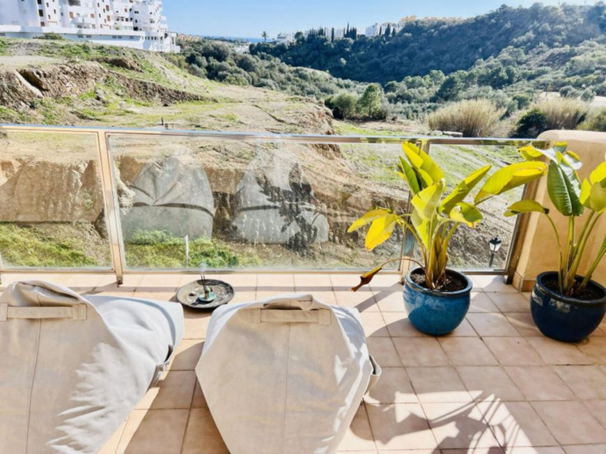 Španělsko Apartmány / byty Costa-del-sol