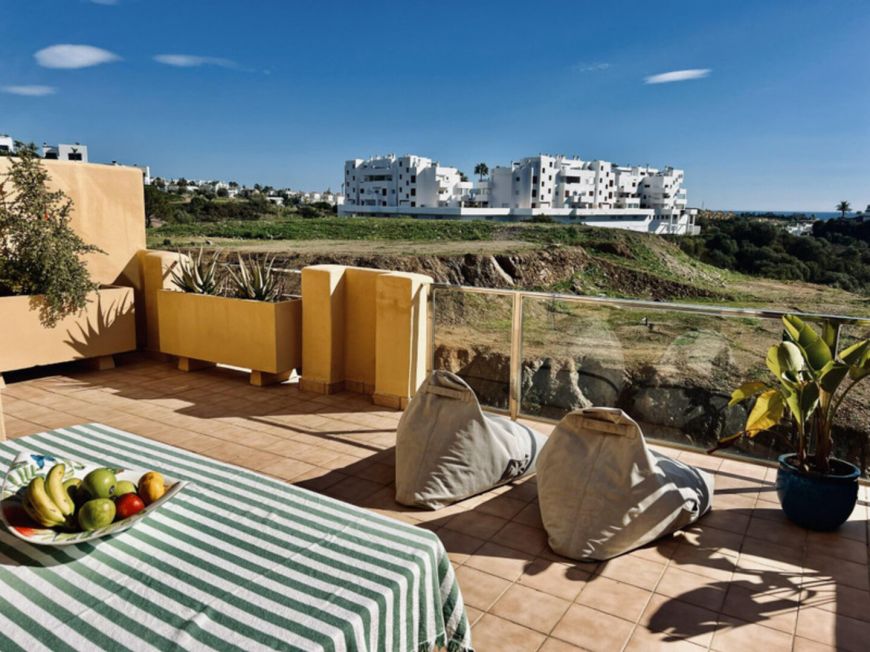 Španělsko Apartmány / byty Costa-del-sol