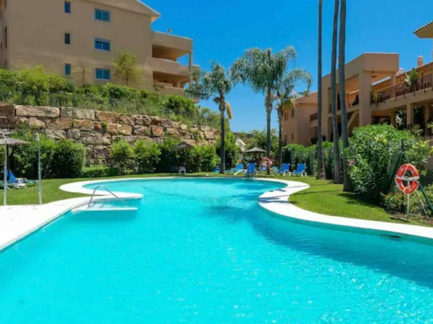 Španělsko Apartmány / byty Costa-del-sol