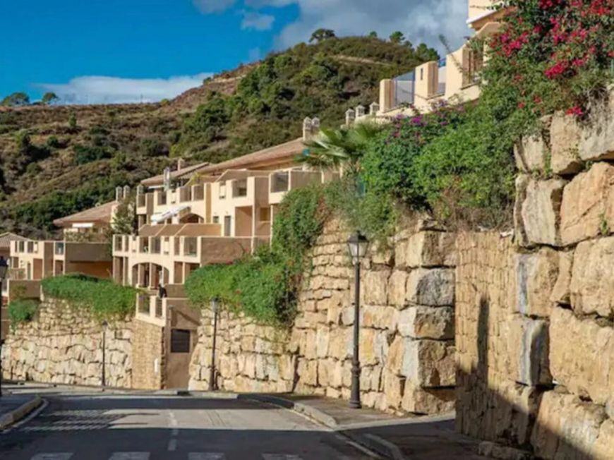 Španělsko Apartmány / byty Costa-del-sol