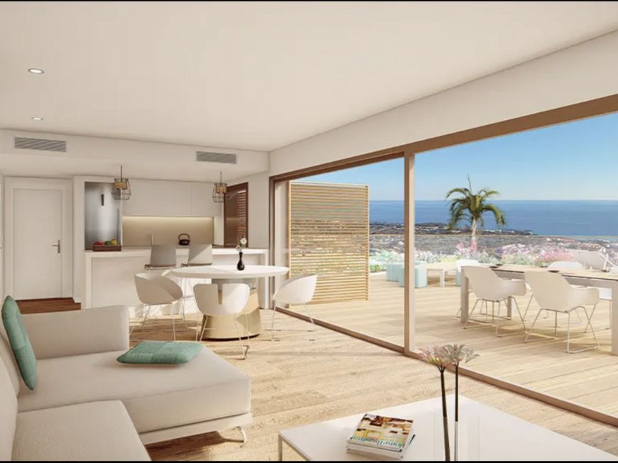 Španělsko Apartmány / byty Costa-del-sol