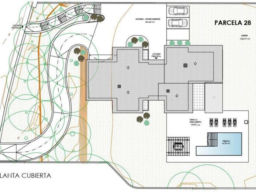 Španělsko Dům Galapagar