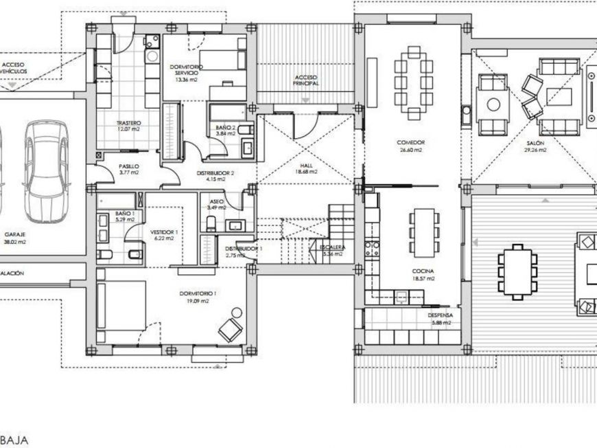 Španělsko Dům Galapagar