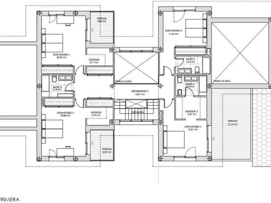 Španělsko Dům Galapagar