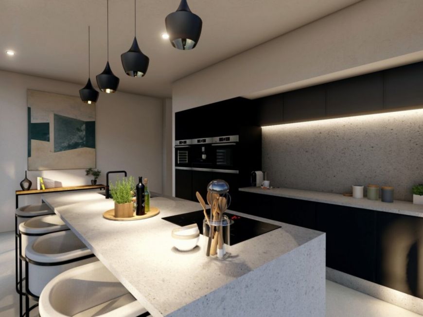 Španělsko Dům Benissa