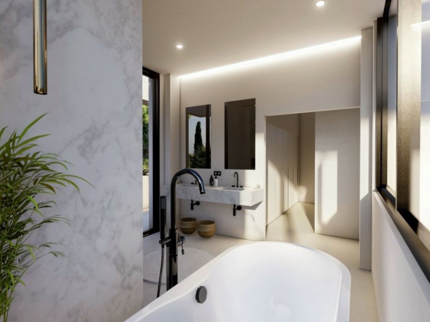 Španělsko Dům Benissa