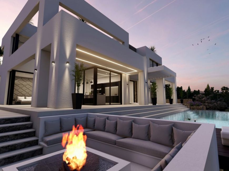 Španělsko Dům Benissa