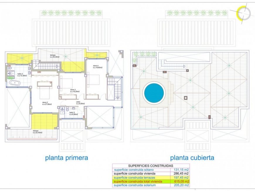 Španělsko Dům Benissa
