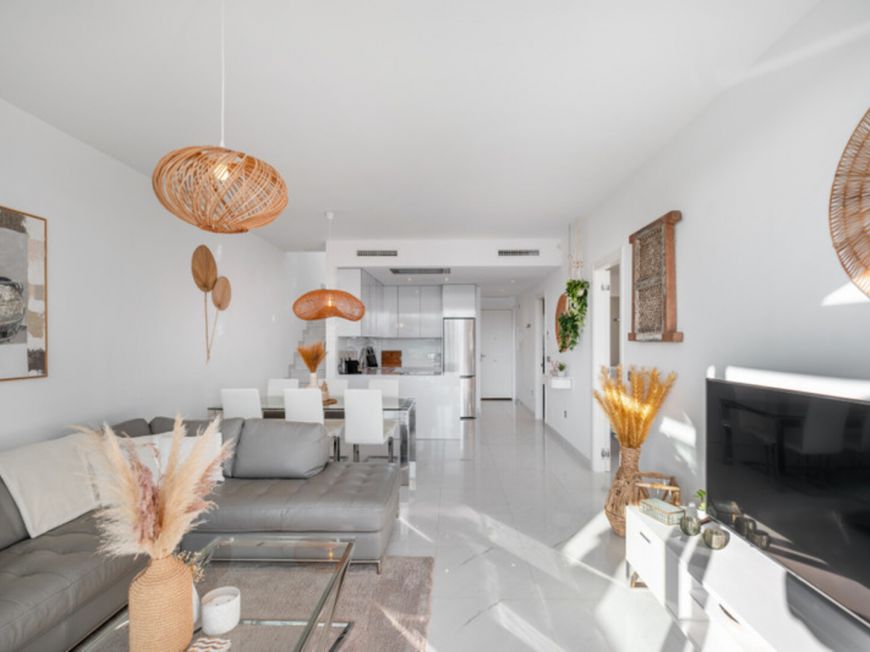 Španělsko Penthouse Costa-del-sol