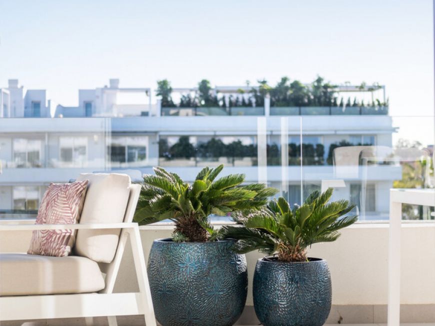 Španělsko Penthouse Costa-del-sol