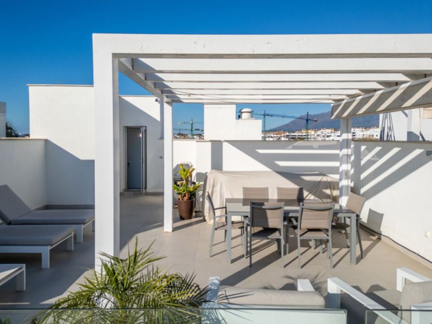 Španělsko Penthouse Costa-del-sol