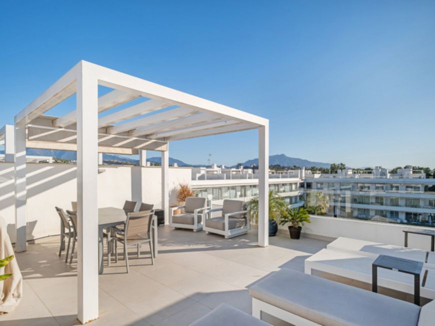 Španělsko Penthouse Costa-del-sol