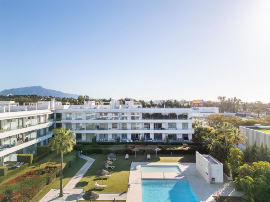 Španělsko Penthouse Costa-del-sol