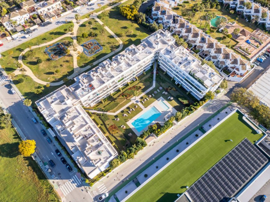 Španělsko Penthouse Costa-del-sol