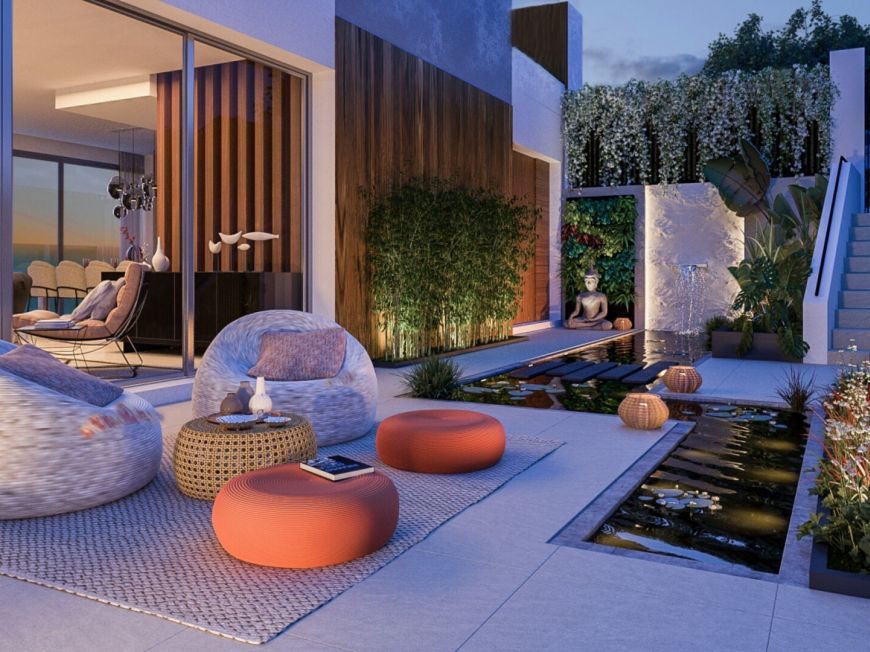 Španělsko Dům Benahavis