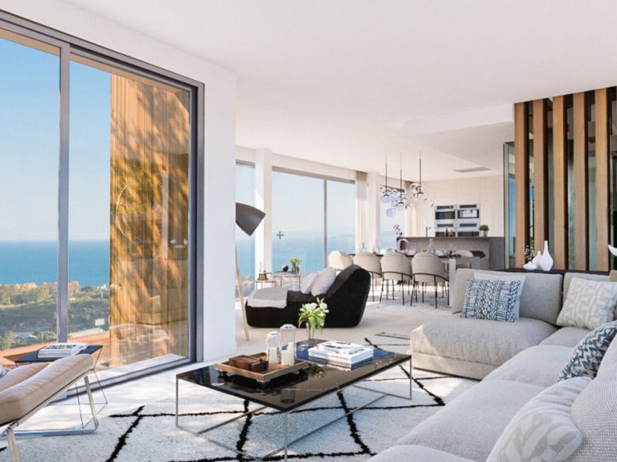 Španělsko Dům Benahavis