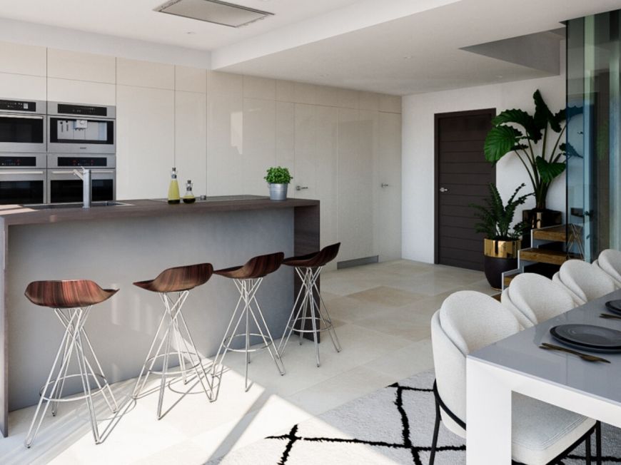 Španělsko Dům Benahavis