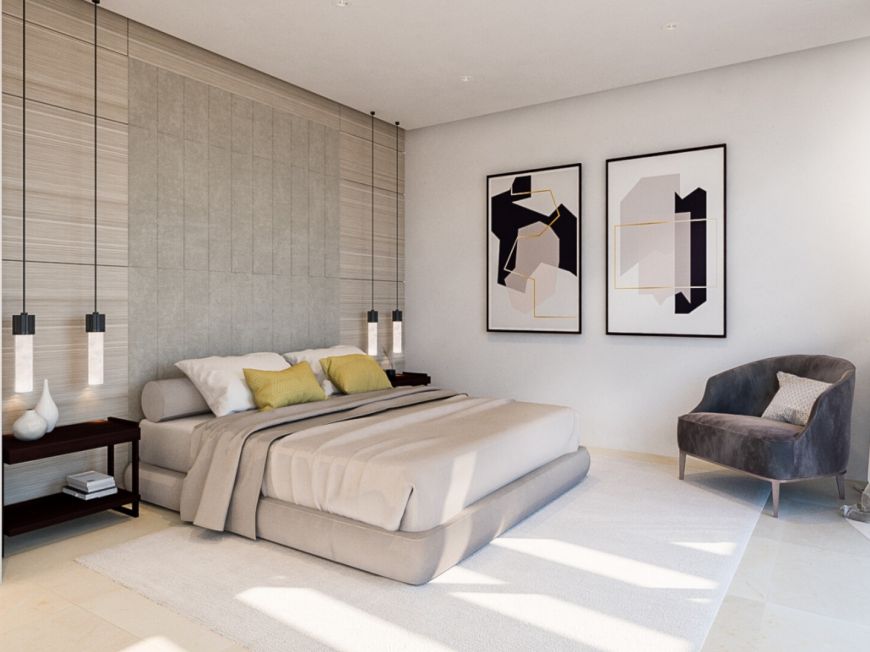 Španělsko Dům Benahavis