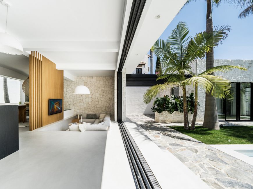 Španělsko Dům Costa-del-sol