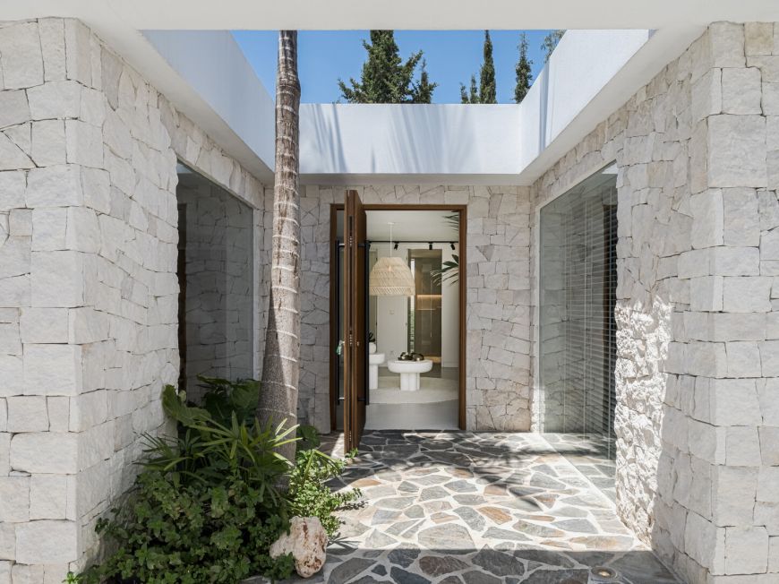 Španělsko Dům Costa-del-sol