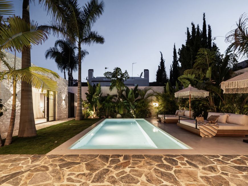 Španělsko Dům Costa-del-sol