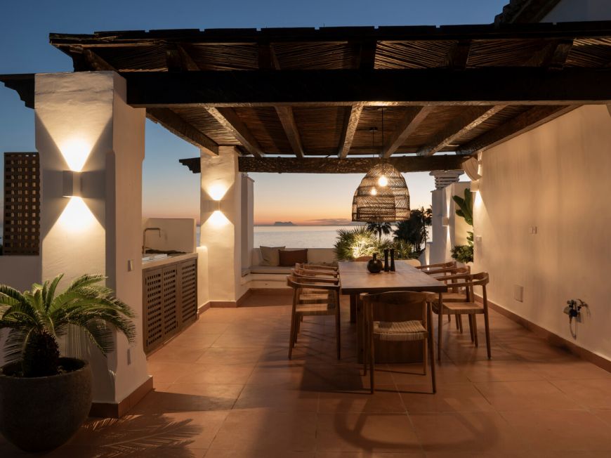 Španělsko Penthouse Costa-del-sol