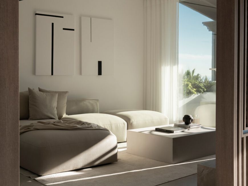 Španělsko Penthouse Costa-del-sol