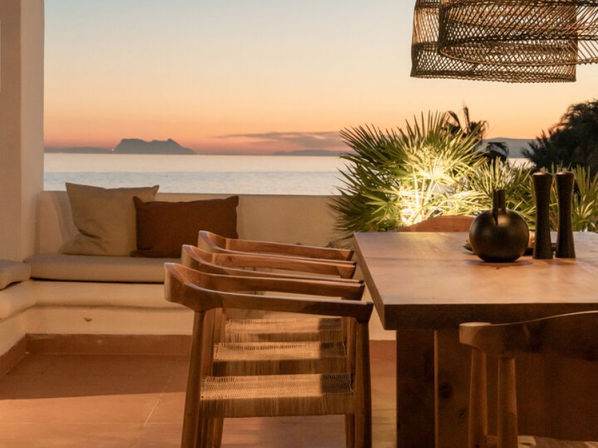 Španělsko Penthouse Costa-del-sol