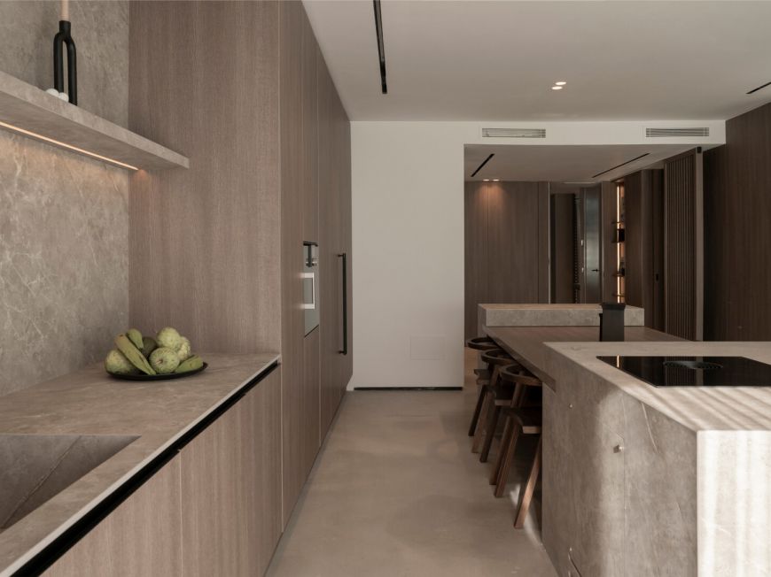 Španělsko Penthouse Costa-del-sol