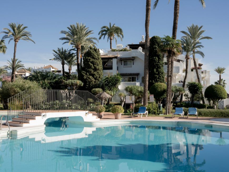 Španělsko Penthouse Costa-del-sol