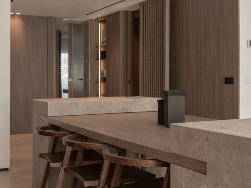 Španělsko Penthouse Costa-del-sol