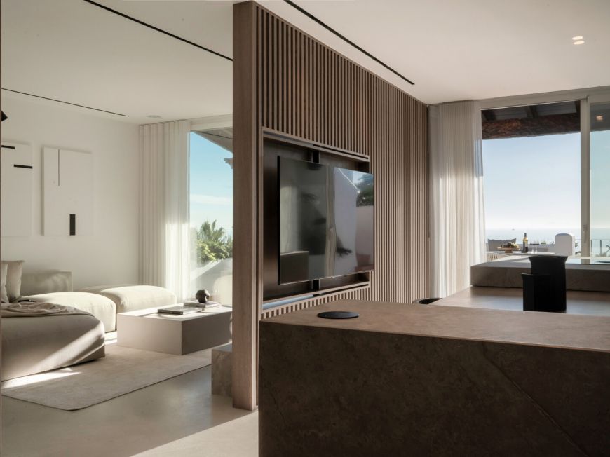 Španělsko Penthouse Costa-del-sol