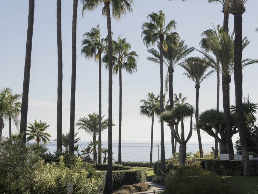 Španělsko Penthouse Costa-del-sol