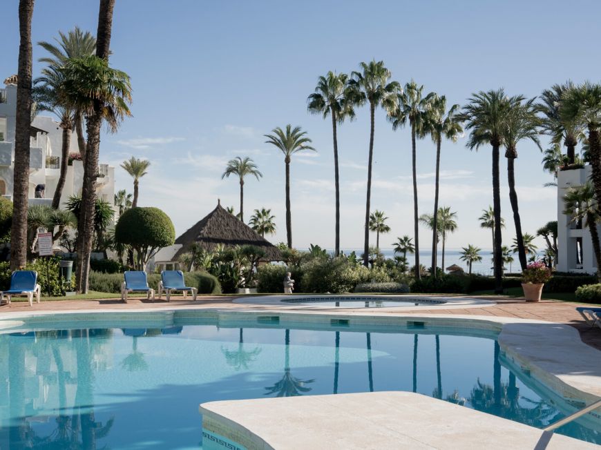 Španělsko Penthouse Costa-del-sol