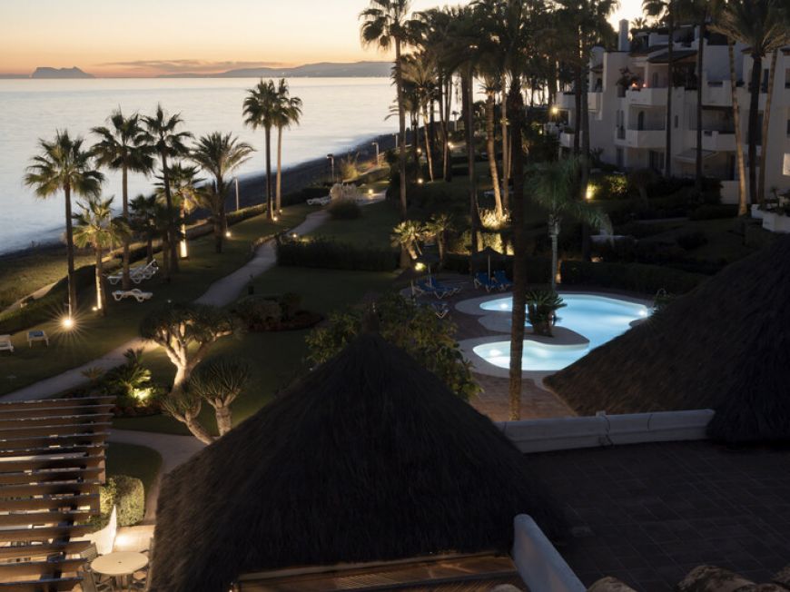 Španělsko Penthouse Costa-del-sol