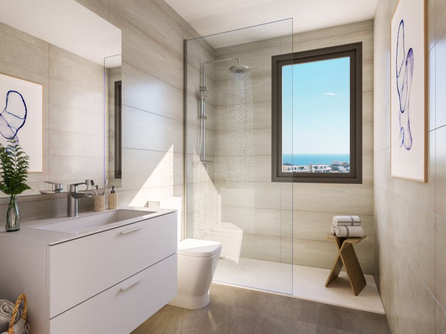 Španělsko Novostavby Costa-del-sol