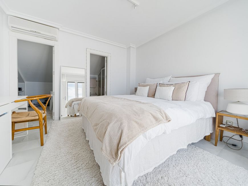 Španělsko town-house Costa-del-sol