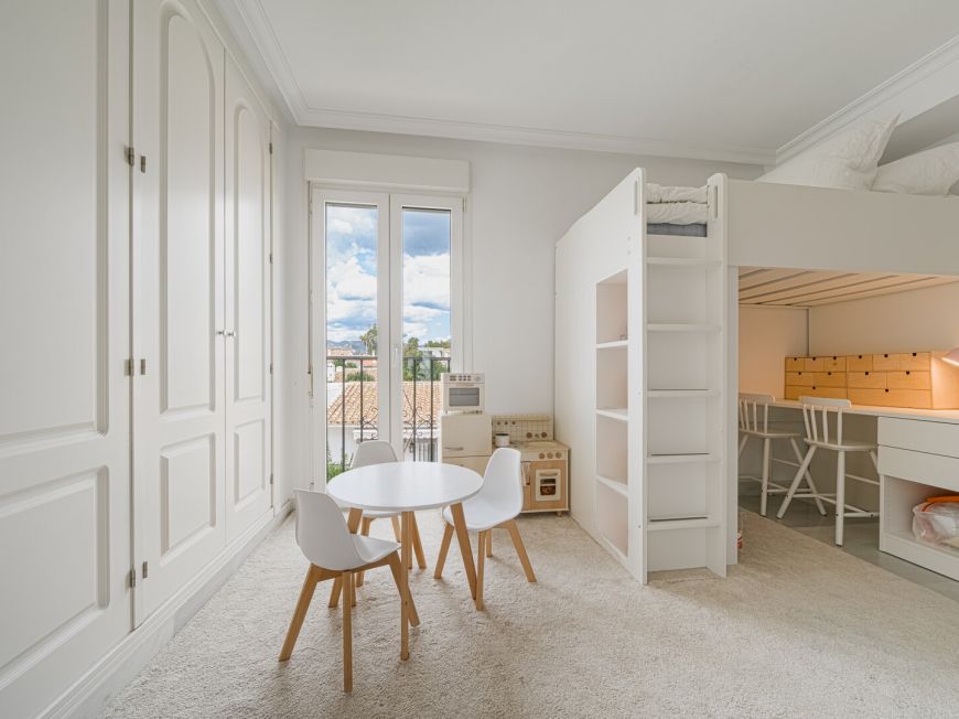 Španělsko town-house Costa-del-sol