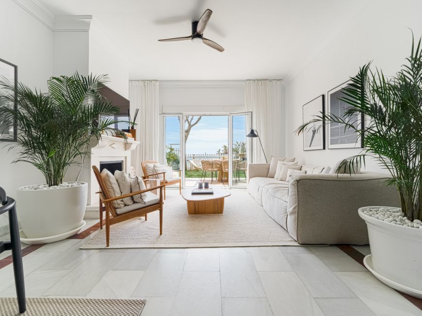 Španělsko town-house Costa-del-sol