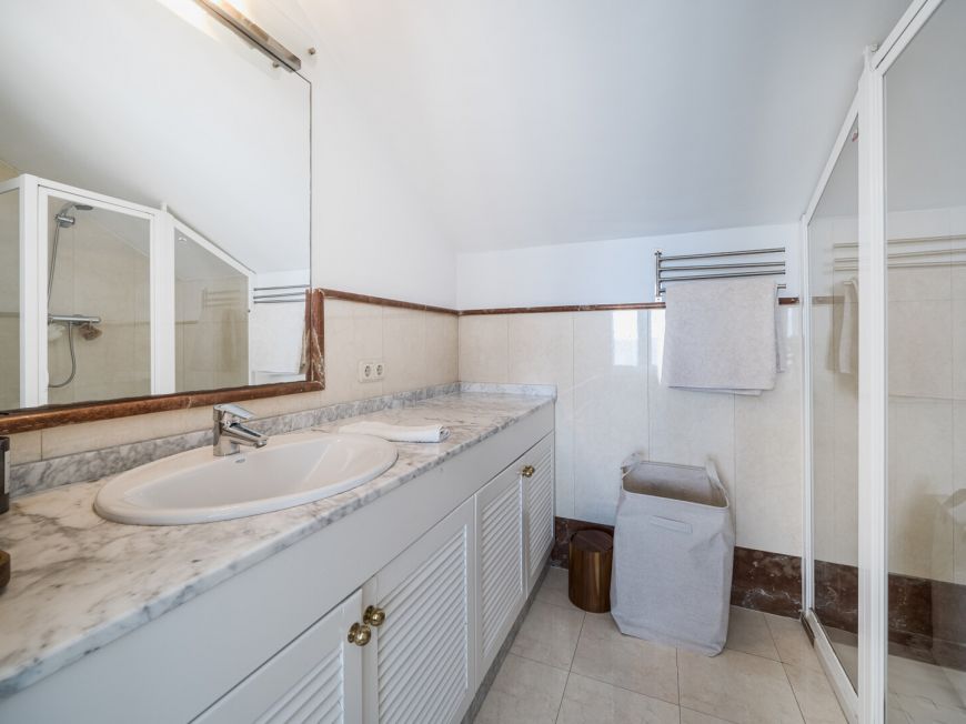 Španělsko town-house Costa-del-sol