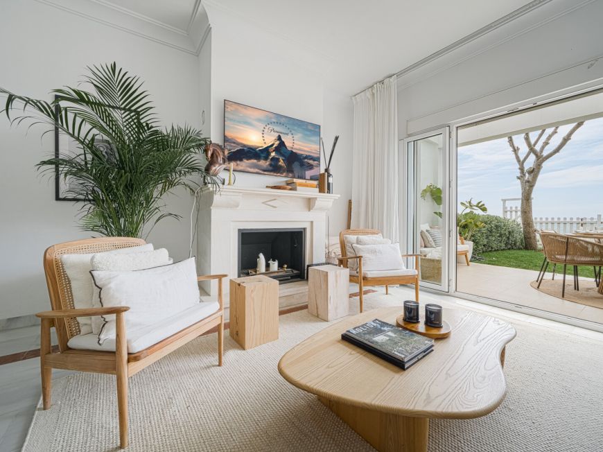 Španělsko town-house Costa-del-sol