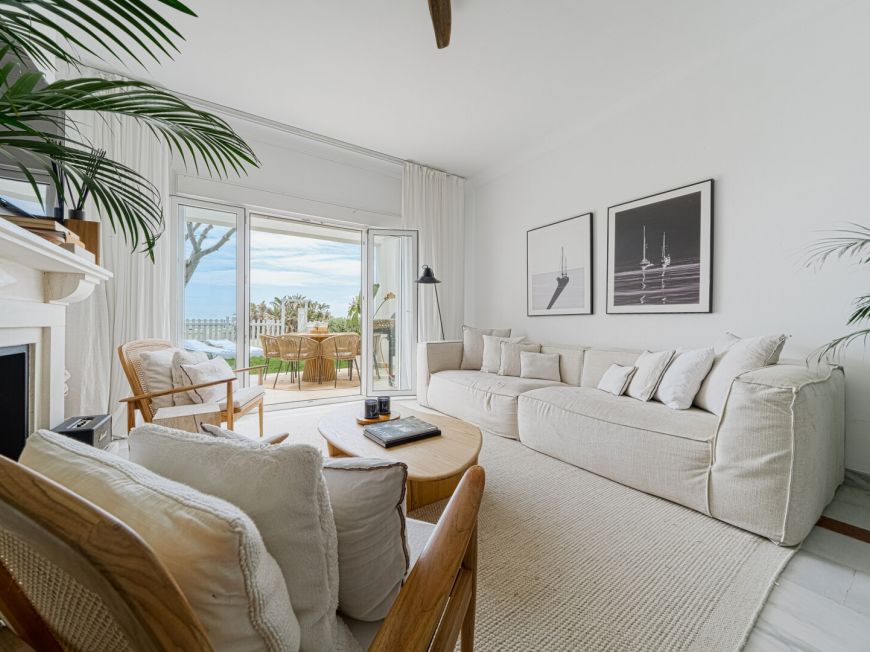 Španělsko town-house Costa-del-sol