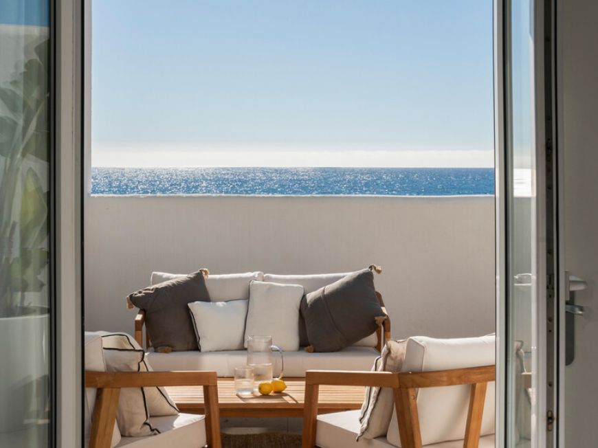 Španělsko town-house Costa-del-sol