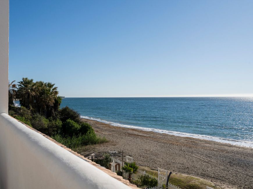 Španělsko town-house Costa-del-sol